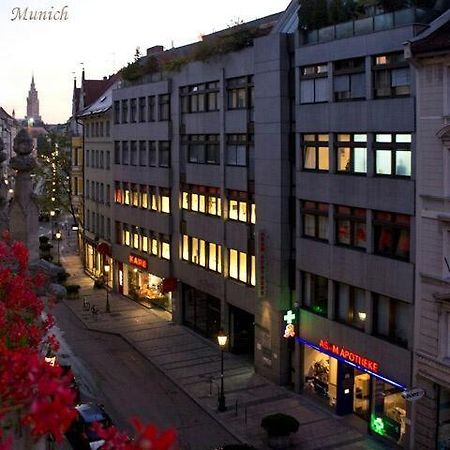 Hotel Atlanta Munich Exterior photo