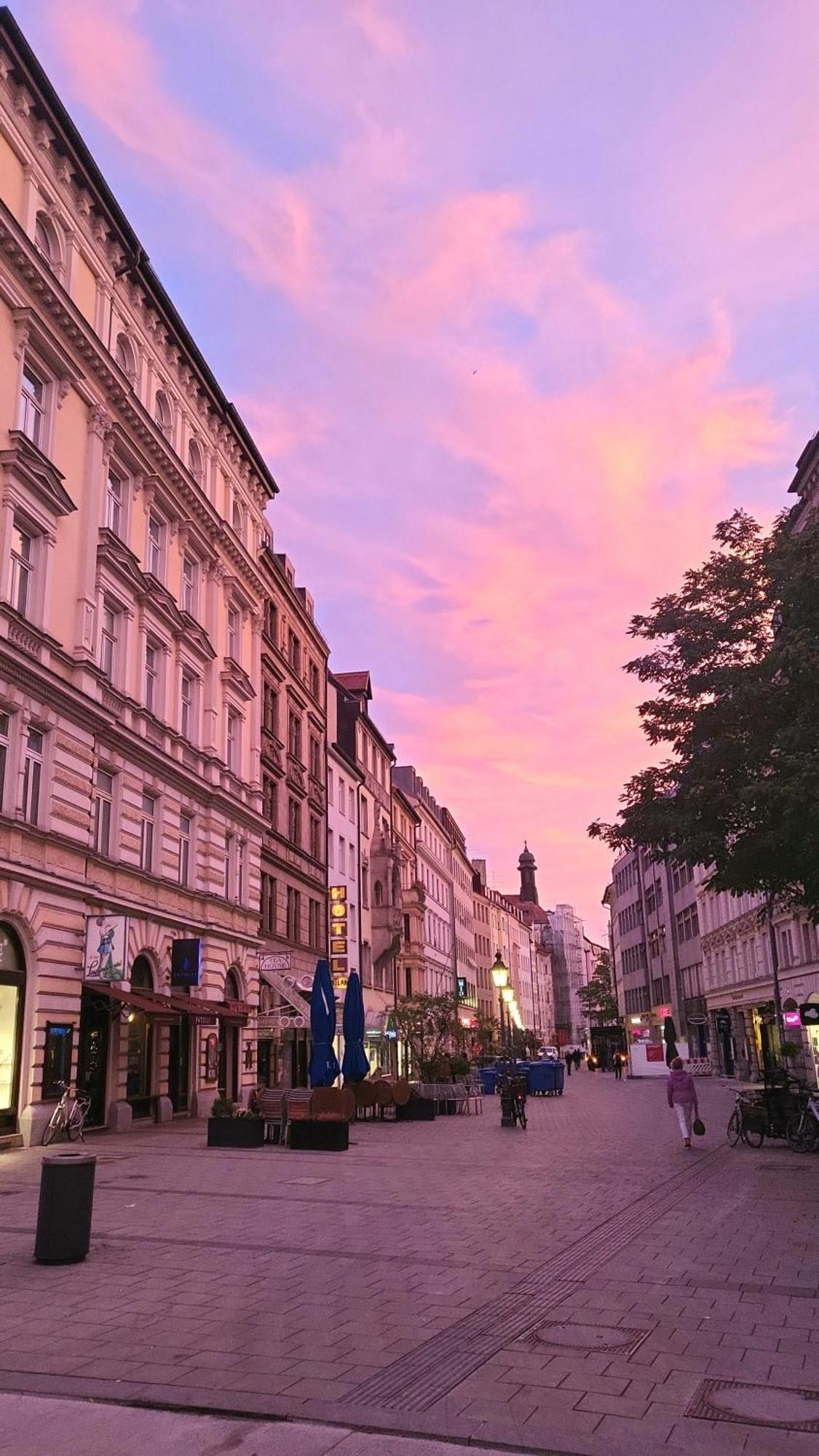 Hotel Atlanta Munich Exterior photo