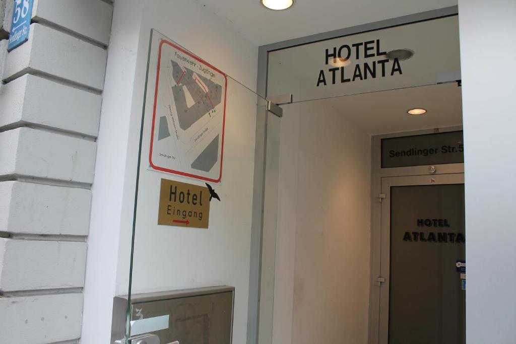 Hotel Atlanta Munich Exterior photo
