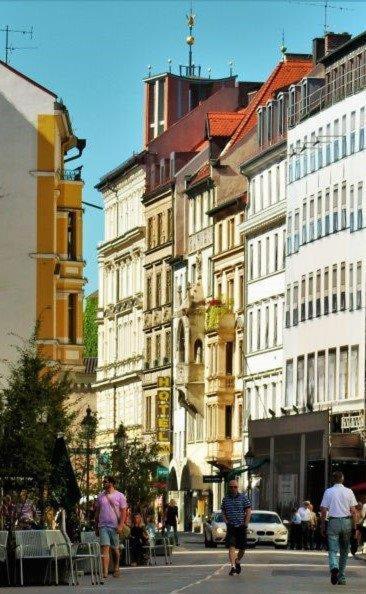 Hotel Atlanta Munich Exterior photo