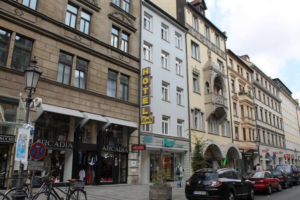 Hotel Atlanta Munich Exterior photo
